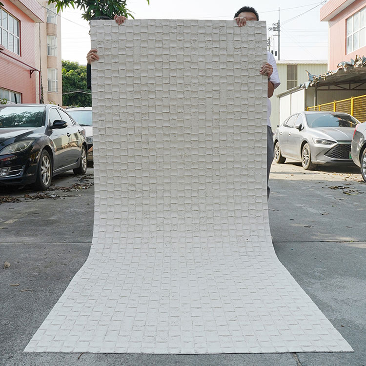 Flexible Stone Washed-Washed Stone Mosaic