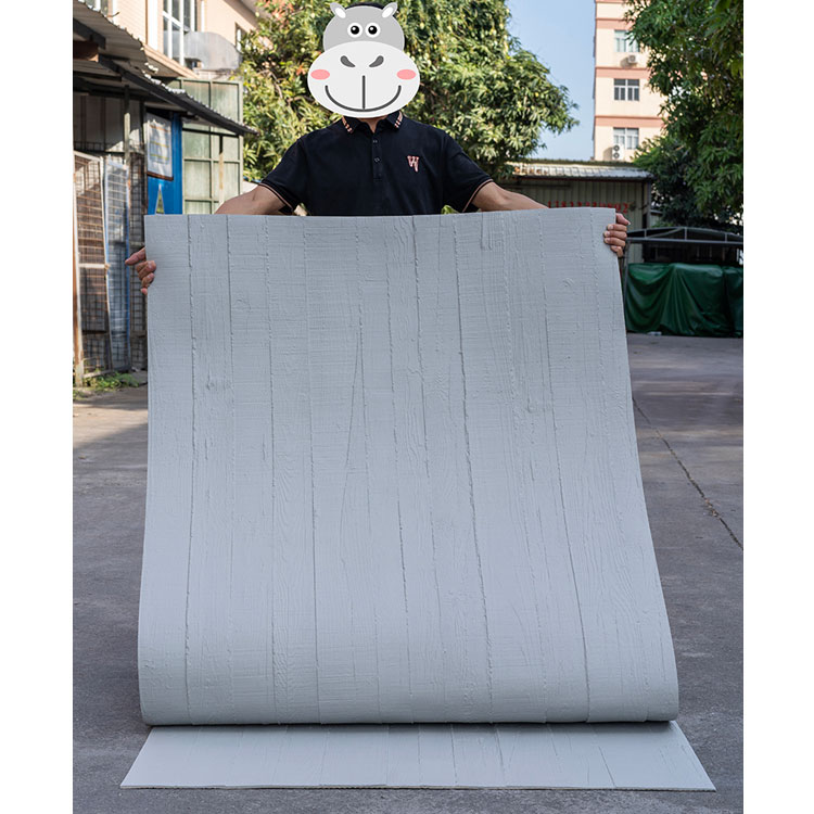 Flexible na Bato - Kahoy - Cast Slab